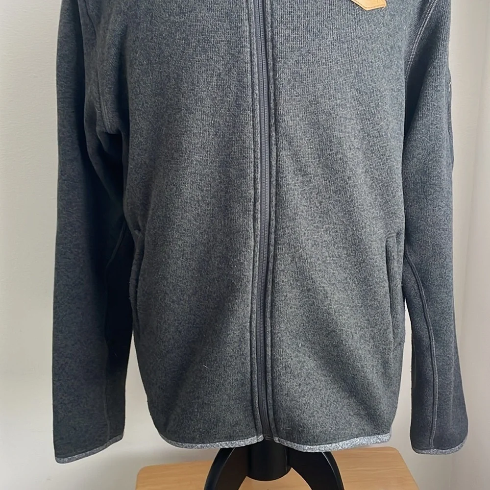 Merrell Full Zip Sweater Size XL